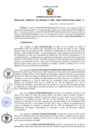 Vista preliminar de documento Resolución Gerencial Sub Regional N° 00005-2021