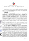 Vista preliminar de documento Resolución Gerencial Sub Regional N° 00008-2021