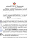 Vista preliminar de documento Resolución Gerencial Sub Regional N° 00011-2021