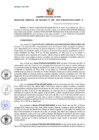 Vista preliminar de documento Resolución Gerencial Sub Regional N° 00022-2021