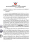 Vista preliminar de documento Resolución Gerencial Sub Regional N° 00024-2021