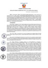 Vista preliminar de documento Resolución Gerencial Sub Regional N° 00006-2021
