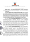 Vista preliminar de documento Resolución Gerencial Sub Regional N° 00027-2021