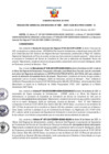 Vista preliminar de documento Resolución Gerencial Sub Regional N° 00028-2021