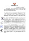 Vista preliminar de documento Resolución Gerencial Sub Regional N° 00030-2021