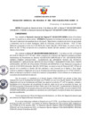 Vista preliminar de documento Resolución Gerencial Sub Regional N° 00038-2021