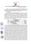Vista preliminar de documento Resolución Gerencial Sub Regional N° 00041-2021