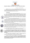 Vista preliminar de documento Resolución Gerencial Sub Regional N° 00053-2021