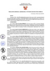 Vista preliminar de documento Resolución Gerencial Sub Regional N° 00067-2021