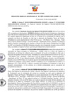 Vista preliminar de documento Resolución Gerencial Sub Regional N° 00060-2021