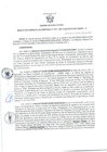 Vista preliminar de documento Resolución Gerencial Sub Regional N° 00078-2021