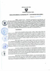 Vista preliminar de documento Resolución Gerencial Sub Regional N° 00083-2021