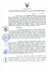 Vista preliminar de documento Resolución Gerencial Sub Regional N° 00084-2021