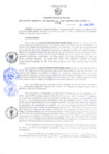 Vista preliminar de documento Resolución Gerencial Sub Regional N° 00052-2021