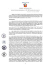 Vista preliminar de documento Resolución Gerencial Sub Regional N° 00104-2021