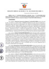 Vista preliminar de documento Resolución Gerencial Sub Regional N° 00106-2021