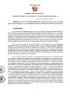 Vista preliminar de documento Resolución Gerencial Sub Regional N° 00124-2021