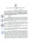 Vista preliminar de documento Resolución Gerencial Sub Regional N° 00129-2021