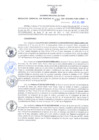 Vista preliminar de documento Resolución Gerencial Sub Regional N° 00130-2021