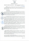 Vista preliminar de documento Resolución Gerencial Sub Regional N° 00143-2021