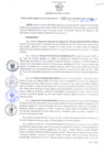 Vista preliminar de documento Resolución Gerencial Sub Regional N° 00140-2021