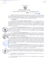 Vista preliminar de documento Resolución Gerencial Sub Regional N° 00133-2021