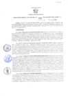 Vista preliminar de documento Resolución Gerencial Sub Regional N° 00145-2021