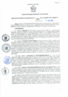 Vista preliminar de documento Resolución Gerencial Sub Regional N° 00149-2021