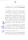 Vista preliminar de documento Resolución Gerencial Sub Regional N° 00148-2021