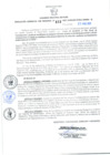 Vista preliminar de documento Resolución Gerencial Sub Regional N° 00153-2021