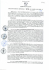 Vista preliminar de documento Resolución Gerencial Sub Regional N° 00158-2021