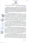 Vista preliminar de documento Resolución Gerencial Sub Regional N° 00165-2021