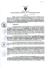 Vista preliminar de documento Resolución Gerencial Sub Regional N° 00179-2021