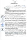 Vista preliminar de documento Resolución Gerencial Sub Regional N° 00205-2021