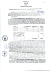 Vista preliminar de documento Resolución Gerencial Sub Regional N° 00189-2021