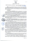 Vista preliminar de documento Resolución Gerencial Sub Regional N° 00220-2021