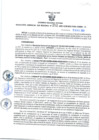 Vista preliminar de documento Resolución Gerencial Sub Regional N° 00250-2021