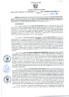 Vista preliminar de documento Resolución Gerencial Sub Regional N° 00254-2021