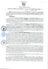Vista preliminar de documento Resolución Gerencial Sub Regional N° 00257-2021
