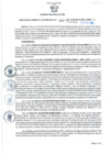 Vista preliminar de documento Resolución Gerencial Sub Regional N° 00260-2021