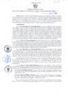 Vista preliminar de documento Resolución Gerencial Sub Regional N° 00261-2021