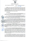 Vista preliminar de documento Resolución Gerencial Sub Regional N° 00263-2021