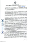 Vista preliminar de documento Resolución Gerencial Sub Regional N° 00001-2022