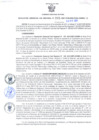 Vista preliminar de documento Resolución Gerencial Sub Regional N° 00265-2021