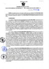 Vista preliminar de documento Resolución Gerencial Sub Regional N° 00014-2022