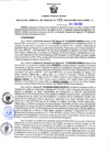 Vista preliminar de documento Resolución Gerencial Sub Regional N° 00028-2022
