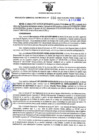 Vista preliminar de documento Resolución Gerencial Sub Regional N° 00030-2022