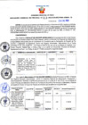 Vista preliminar de documento Resolución Gerencial Sub Regional N° 00013-2022