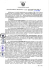 Vista preliminar de documento Resolución Gerencial Sub Regional N° 00034-2022
