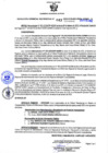 Vista preliminar de documento Resolución Gerencial Sub Regional N° 00043-2022